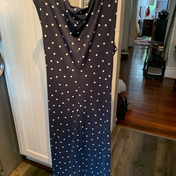 Banana Republic  gathered front ‎ dress. NWT. Retail 99 - Picture 5 of 6